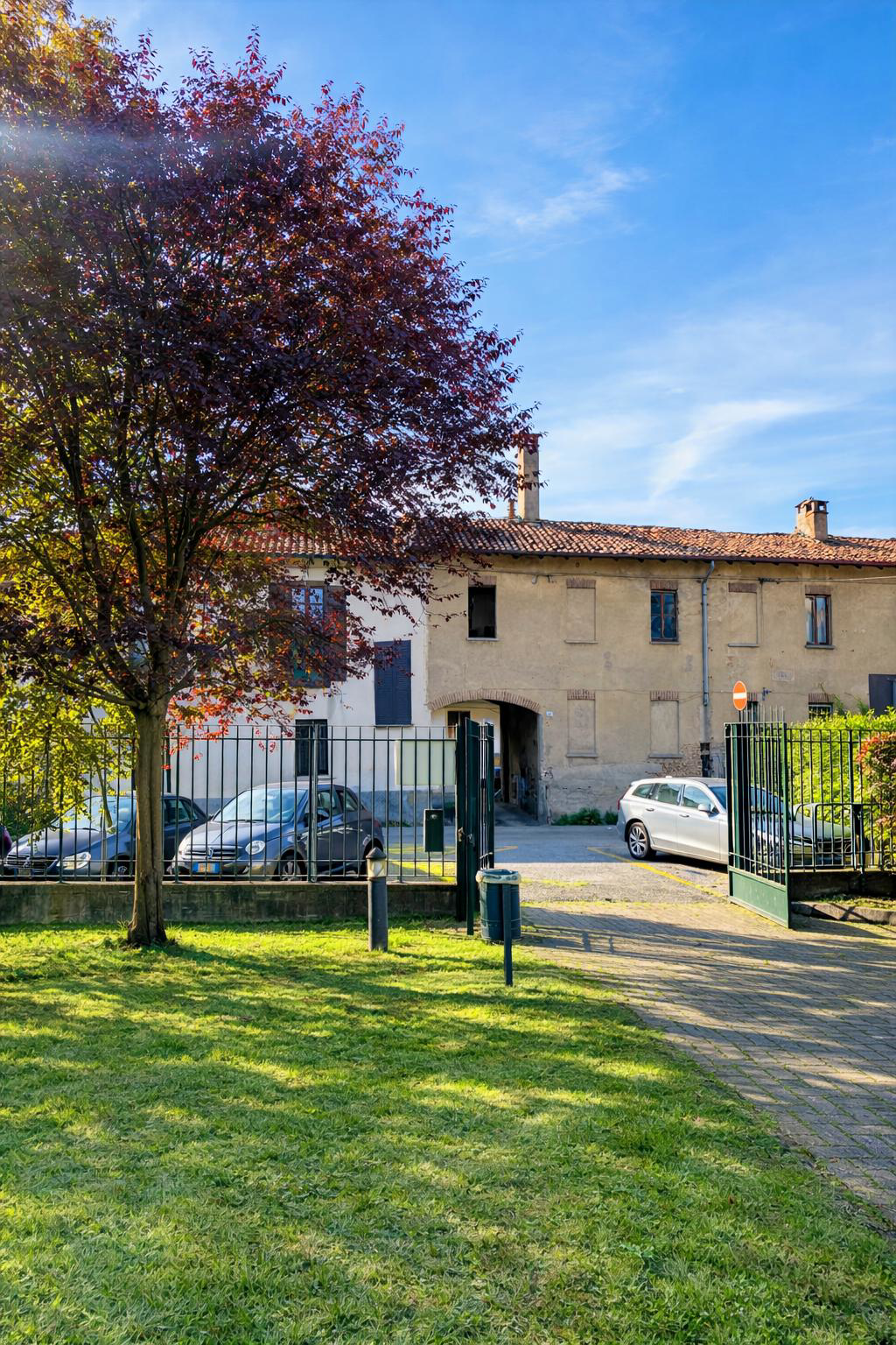 Esperienze autentiche: la corte lombarda di Ruti’s House