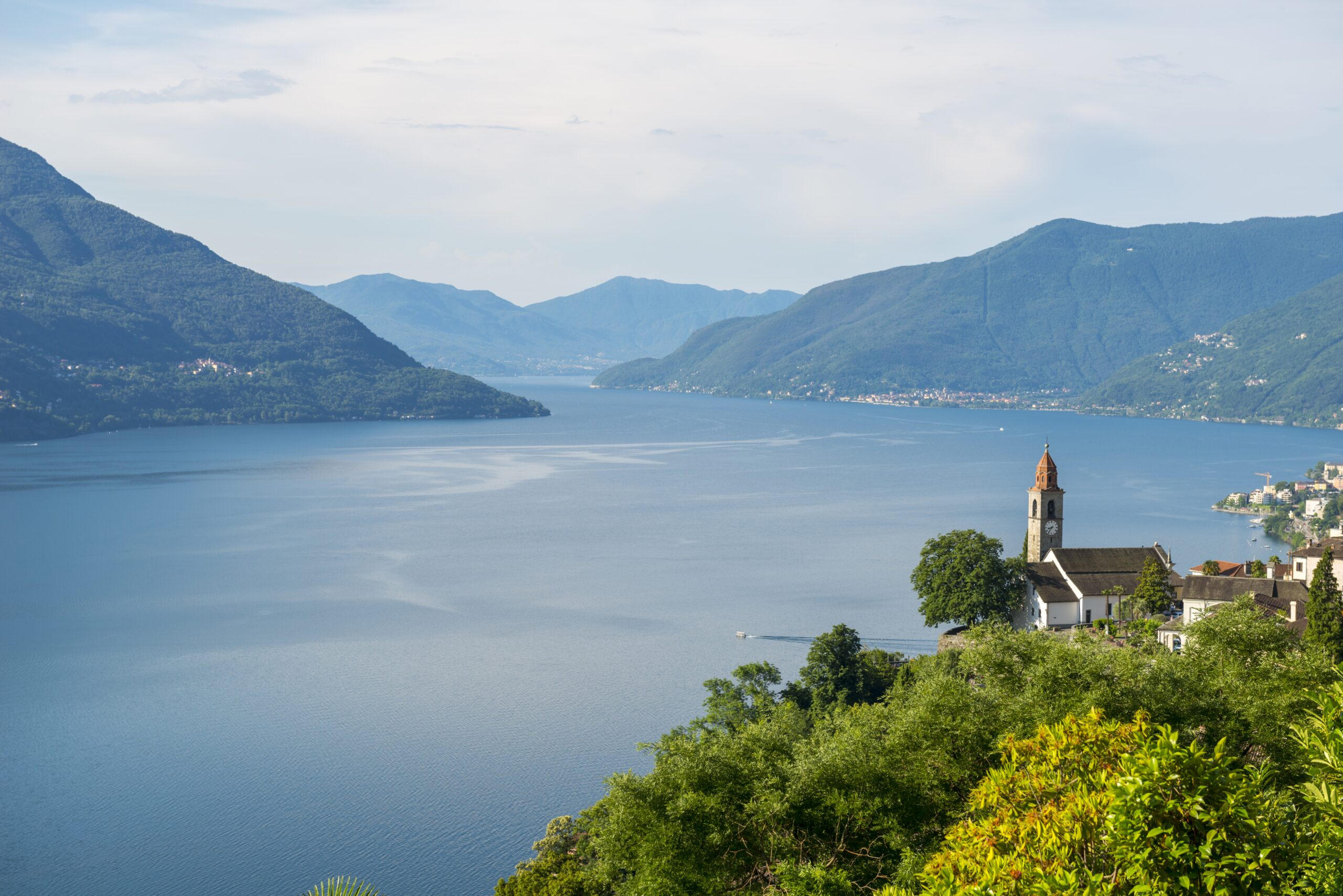 Weekend Lago Maggiore da Gallarate: Itinerari 1-2 Giorni