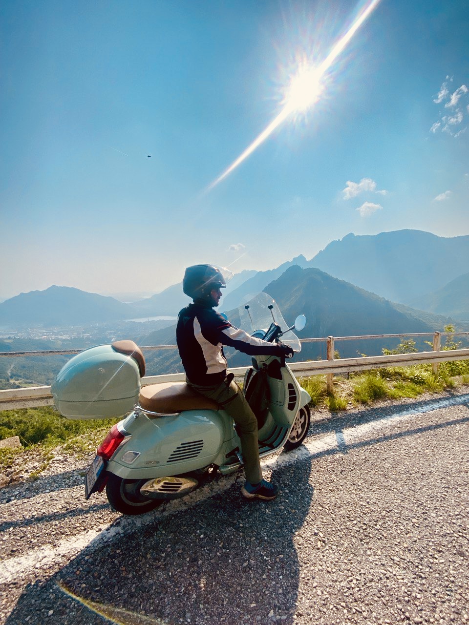 Vespa tour Lago Maggiore – Un’esperienza privata tra lago e panorami