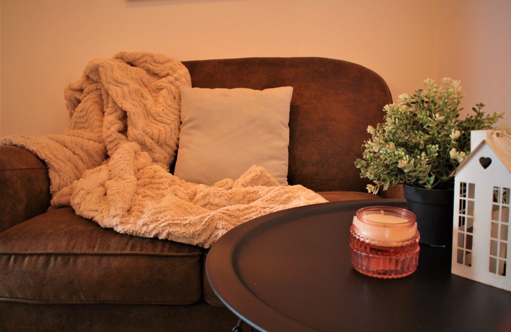 angolo lettura relax ruti's house gallarate